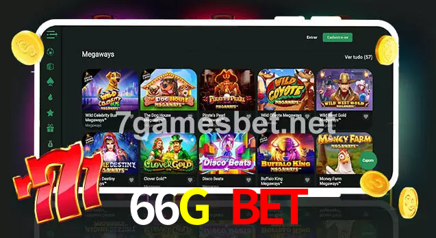 66G Bet aplicativo