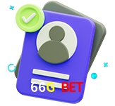 Tornar-se um membro do 66G Bet é muito simples