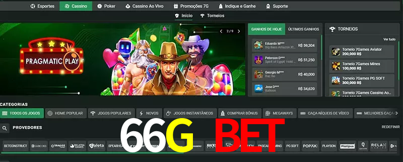 cassino 66G Bet